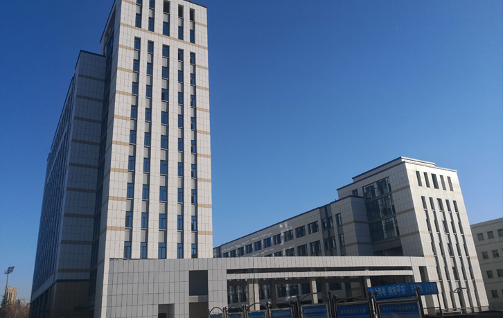 山东理工大学6号、7号实验教学综合楼多联机项目